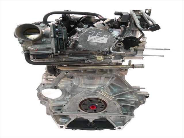 Motor Completo Honda Jazz 102CV 75KW