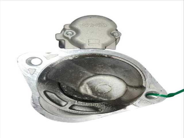 Foto 3ª: Motor de Arranque Hyundai i30 1.0 T-GDI (2016)