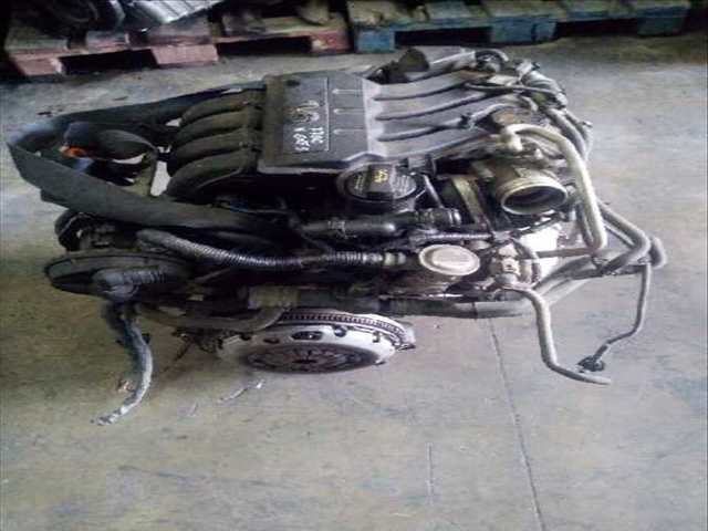 Foto 3ª: Motor Completo Volkswagen Golf SPORTLINE BERLINA 102CV 75KW [BGU] (2004)