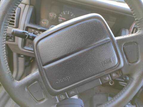 Airbag Delantero Izquierdo Jeep Grand Cherokee S01
