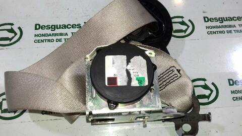 Foto 3ª: Cinturón Delantero Derecho Bmw Serie 5 518 530D 245CV 180KW [N57D30A] (2010)