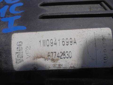 Foto 2ª: Faro Antiniebla Delantero Izquierdo Seat Toledo 1.9 TDI 110CV 81KW [AHF] (2000)