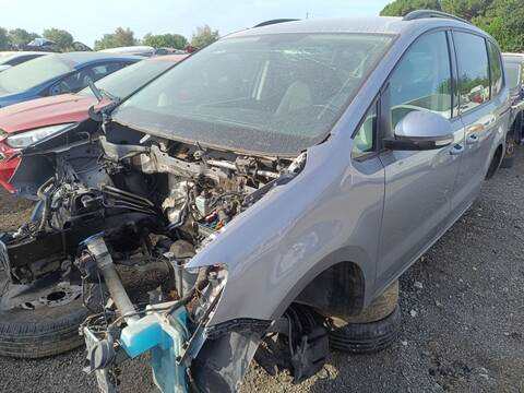 Elevalunas Eléctrico Delantero Izquierdo Seat Alhambra DFLA