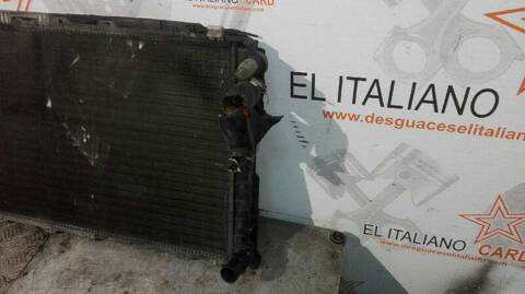 Foto 2ª: Radiador Motor Audi A6 2.5 TDI AVANT 140CV 103KW [AEL] (1995)