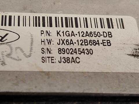 Foto 4ª: Centralita Motor ECU Ford Mondeo 2.0 ECOBLUE HATCHBACK 150CV 110KW [YLCC] (2019)