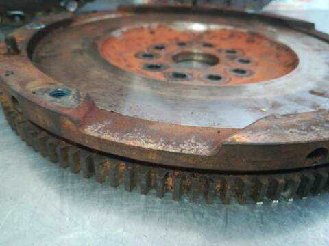 Foto 2ª: Volante Motor Opel Zafira 82CV 60KW