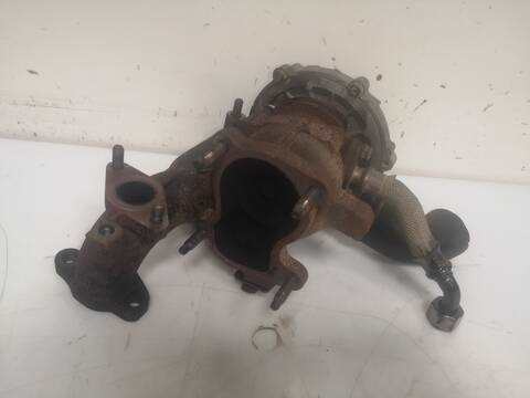 Foto 2ª: Turbocompresor Seat Ibiza BNM (2005)