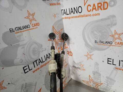 Foto 3ª: Palanca de Cambio Citroen C4 G CACTUS FEEL [YH01] (2018)