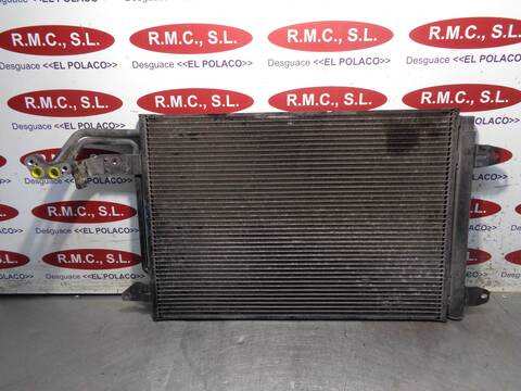 Radiador Calefaccion A.A. Volkswagen Golf BLUEMOTION EDITION 105CV 77KW