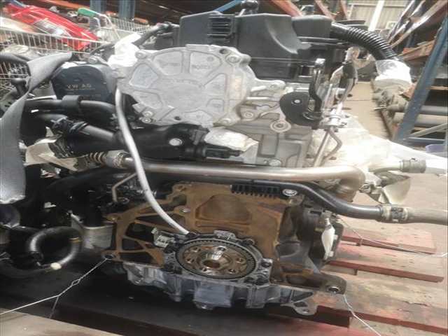 Foto 2ª: Motor Completo Volkswagen Passat CBAB (2010)