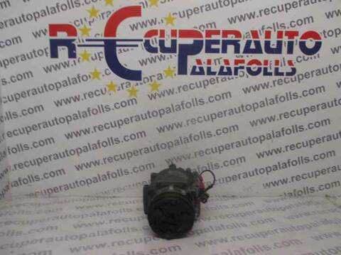 Foto 2ª: Compresor Aire Acondicionado Honda Civic D15Z3 (1999)