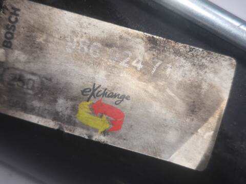 Foto 2ª: Motor de Arranque Dodge Caliber BSY (2006)
