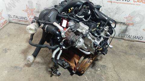 Motor Completo Ford Focus TITANIUM 125CV 92KW