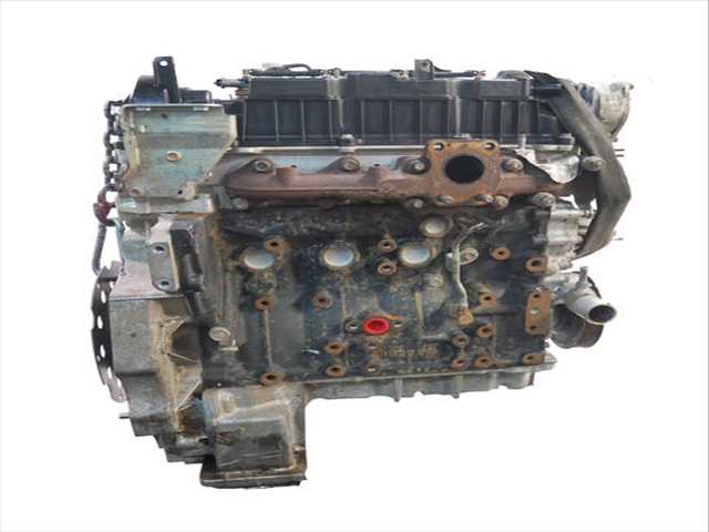 Foto 2ª: Motor Completo Isuzu D Max D [RZ4E-TC RZ4E] (2019)