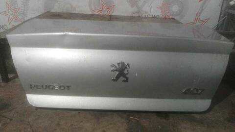 Foto 2ª: Portón Peugeot 407 140CV 103KW