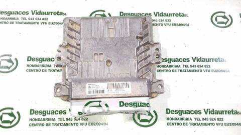 Centralita Motor ECU Citroen DS4 DESIGN 114CV 84KW