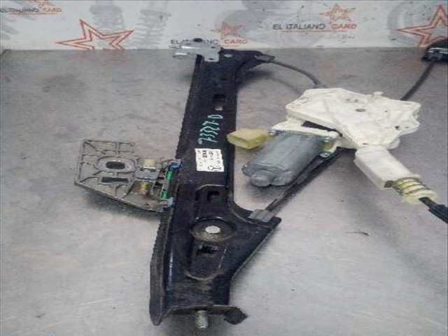 Foto 2ª: Elevalunas Manual Trasero Derecho Mercedes Clase C 160 350 219.356) 272CV 200KW [272964] (2004)