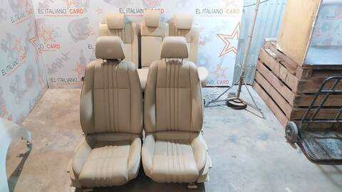 Asientos Traseros Alfa Romeo 159 1.9 JTDM 16V ELEGANTE 150CV 110KW