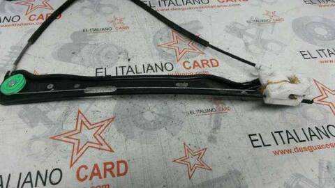 Foto 3ª: Elevalunas Eléctrico Delantero Izquierdo Bmw Serie 1 114 120D BERLINA 163CV 120KW [M47N204D4] (2004)