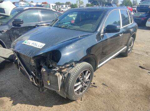 Foto 2ª: Diferencial Trasero Porsche Cayenne DIESEL (2009)