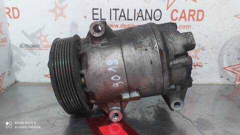 Foto 4ª: Compresor Aire Acondicionado Renault Scenic CONFORT AUTHENTIQUE 120CV 88KW [F9Q D8] (2005)