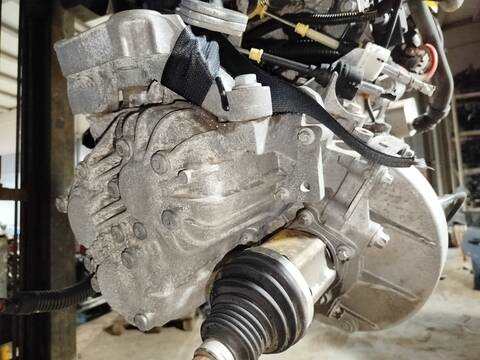 Caja Cambios Opel Astra BERLINA