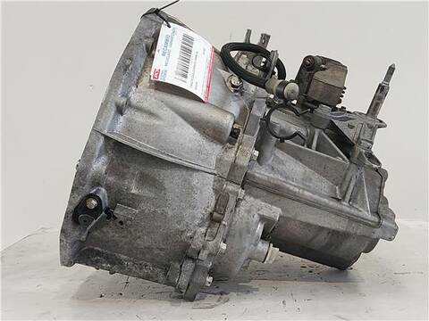 Foto 2ª: Caja Cambios Renault Megane 1.9 DCI 131CV 96KW FAMILIAR II RANCHERA FAMILIAR KM0/1_) [F9Q 804] (2008)