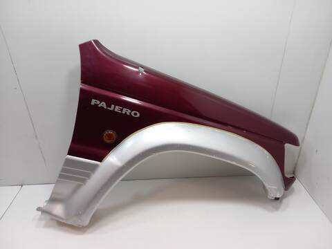 Aleta Delantera Derecha Mitsubishi Montero 4D56