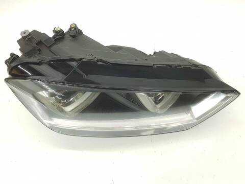 Foto 2ª: Faro Derecho Volkswagen Golf 1.4 16V TSI 125CV [CZCA] (2013)