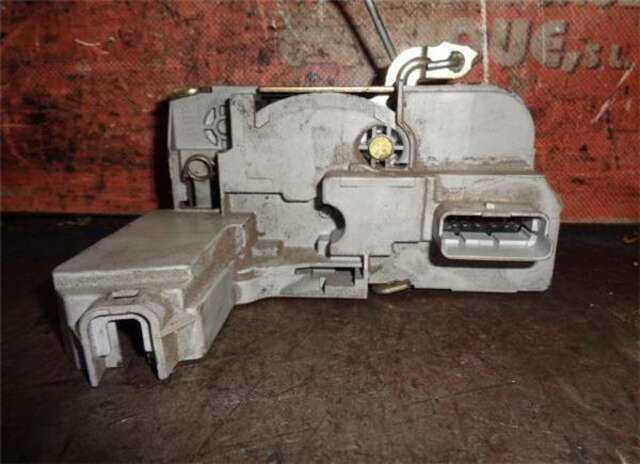 Foto 3ª: Cerradura Puerta Delantera Derecha Peugeot 307 2.0 HDI 90 [RHY (DW10TD)]