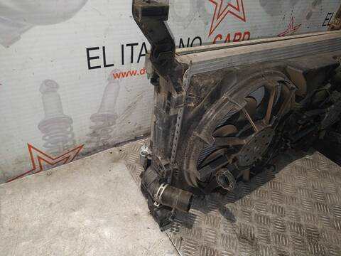 Foto 3ª: Radiador Motor Renault Laguna EMOTION PLUS COUPE 150CV 110KW [M9RA8] (2010)