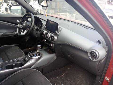 Foto 2ª: Kit Airbag Nissan Juke N-CONNECTA 117CV 86KW [HRA0] (2021)