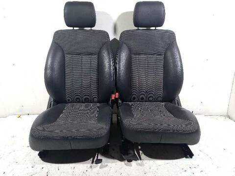 Asientos Traseros Mercedes Clase ML 300 CDI BE 4-MATIC 204CV 150KW 164.121)