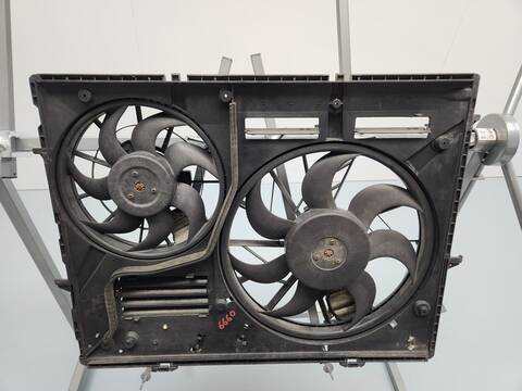 Electroventilador Audi Q7 QUATTRO 3.0 TDI 239CV