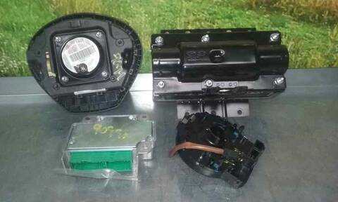 Foto 2ª: Kit Airbag Kia Ceed CONCEPT 90CV 66KW [D4FBL] (2008)
