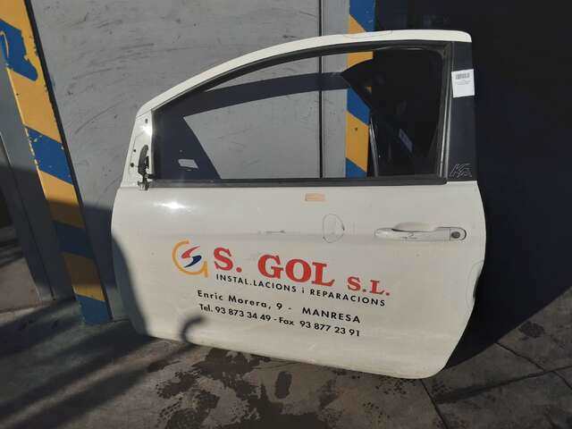 Puerta Delantera Izquierda Ford Ka 1.3 TDCI 75CV