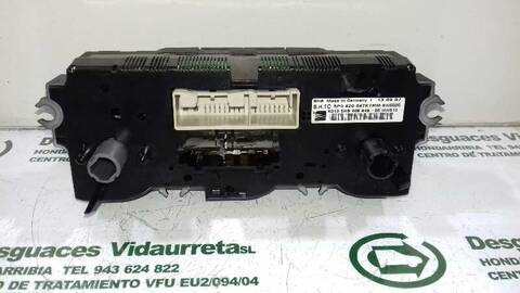 Foto 2ª: Mando Climatizador Seat Leon 1.9 TDI 105CV 77KW [BXE] (2007)