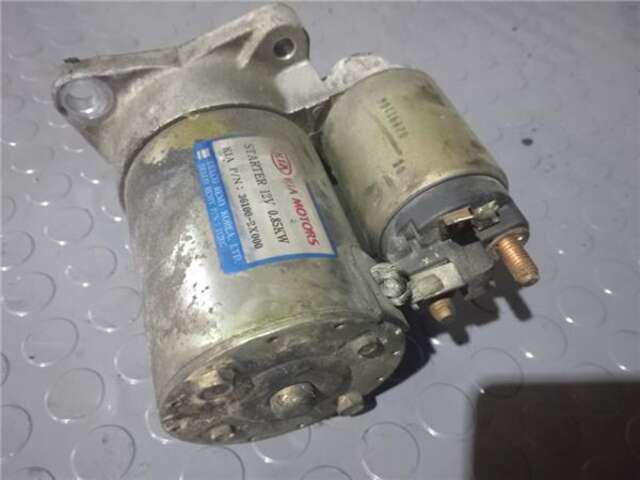 Foto 3ª: Motor de Arranque Kia Rio 1.5 LS BERLINA (5-PTAS.) [1.5 LTR. - 71 KW CAT] [GA5D]