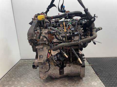 Motor Completo Dacia Logan K9K792