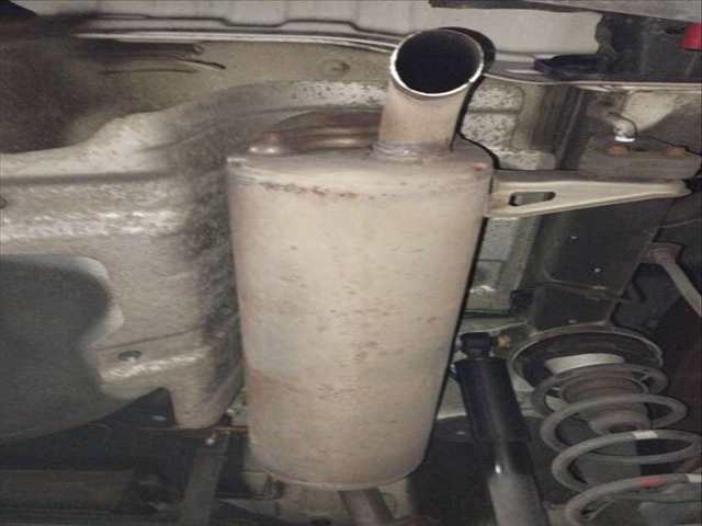 Tubo de Escape Kia Rio DRIVE 84CV 62KW