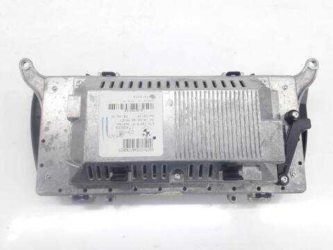 Foto 2ª: Pantalla Multifuncion Bmw X5 3.0 TD 235CV [306D3] (2006)