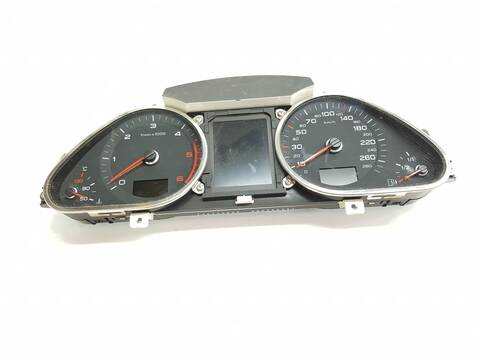 Foto 2ª: Cuadro de Instrumentos Audi Q7 4.2 TDI V8 AMBIENTE QUATTRO (2007)