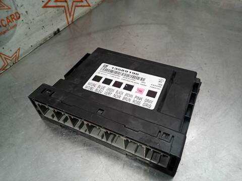 Modulo Confort BCM Opel Mokka EDITION ECOFLEX 131CV 96KW