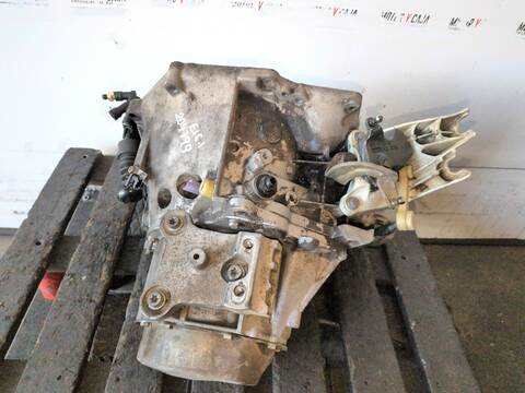 Foto 2ª: Caja Cambios Peugeot 207 9HX (2006)
