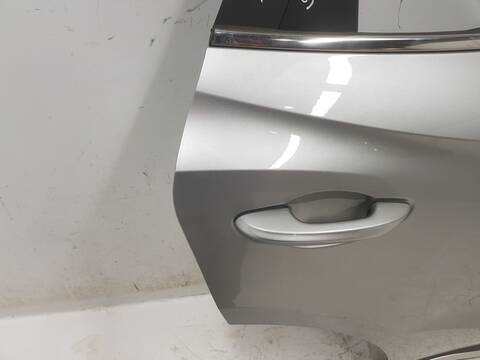 Foto 2ª: Puerta Trasera Derecha Mg ZS COMFORT (2022)