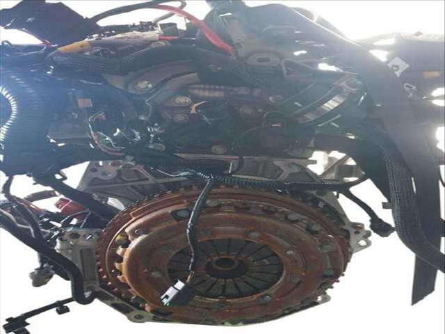 Foto 3ª: Motor Completo Dacia Logan TCE 90 L8MA L8M1 L8AC) (2012)