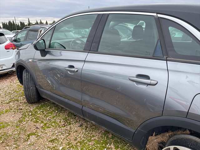 Foto 2ª: Puerta Trasera Izquierda Opel Crossland 1.2 G X [B12XHL] (2019)