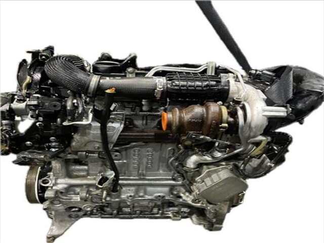 Foto 3ª: Motor Completo Peugeot 208 1.4 ALLURE [1.4 LTR. - 50 KW HDI FAP] [8H01]