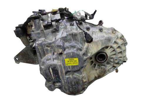 Foto 3ª: Caja Cambios Hyundai Santa Fe 2.2 CRDI 4X4 (2005)