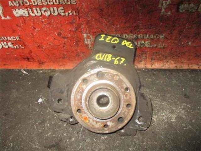 Foto 2ª: Mangueta Delantera Izquierda Opel Astra 2.0 DTI 16V [Y 20 DTH]